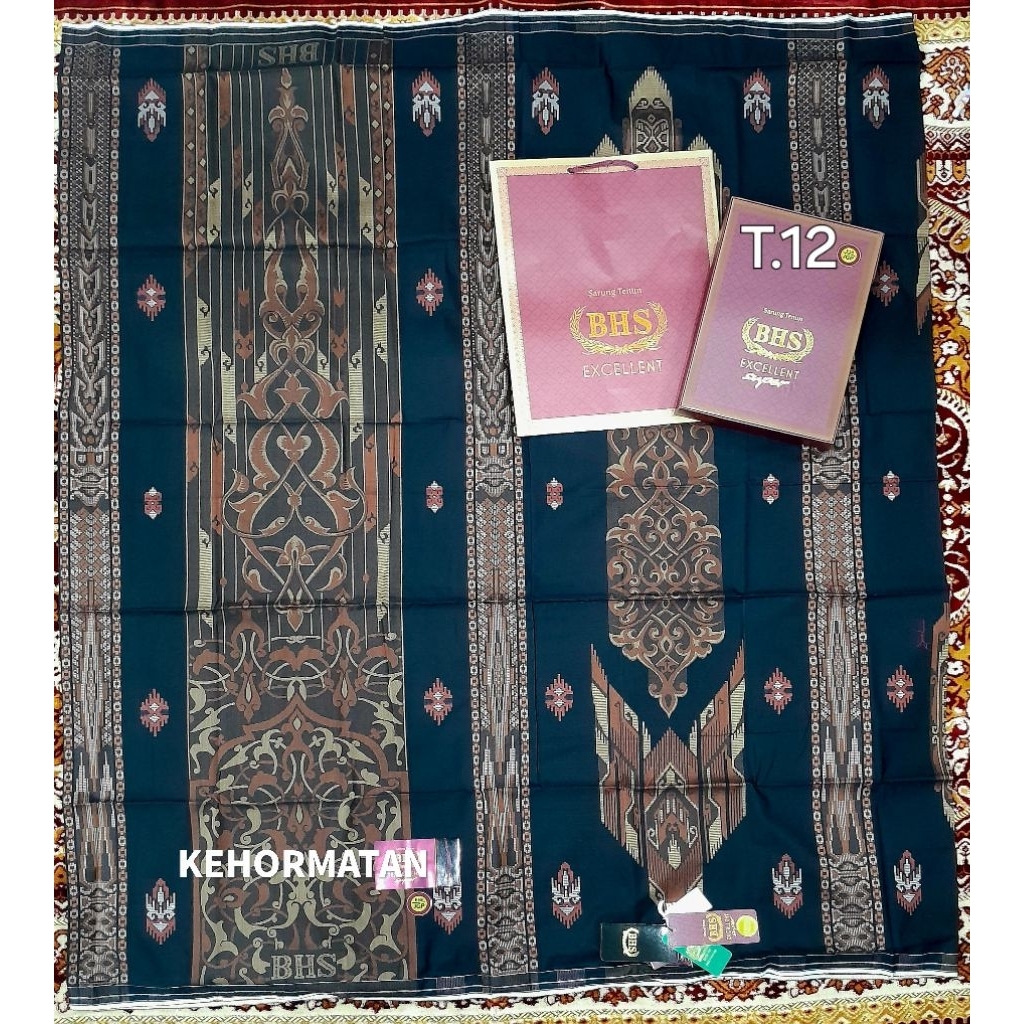 SARUNG BHS GOLD EXCELLENT TYPE JGP