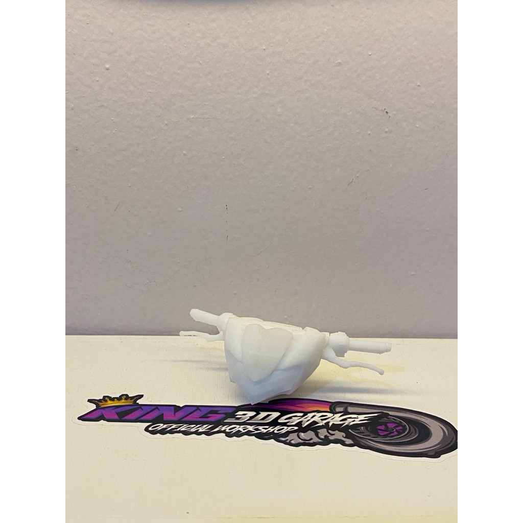 miniatur batok mx skala 12 3d print