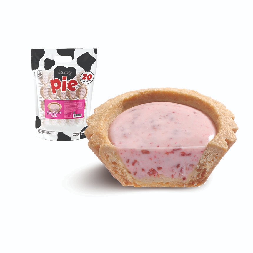 Chocomory Strawberry Pie isi 20 500g