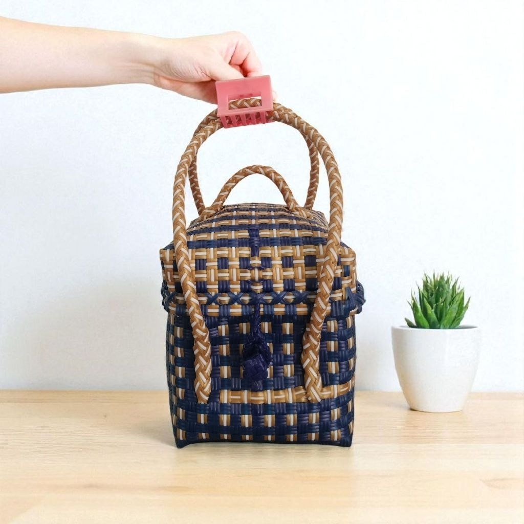 (READY STOK)TAS ABAN MINI/ ABAN 18X18 /TUM-TUM JALI