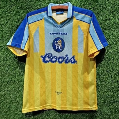 Jersey Chelsea Original 1996-1997 Away Medium