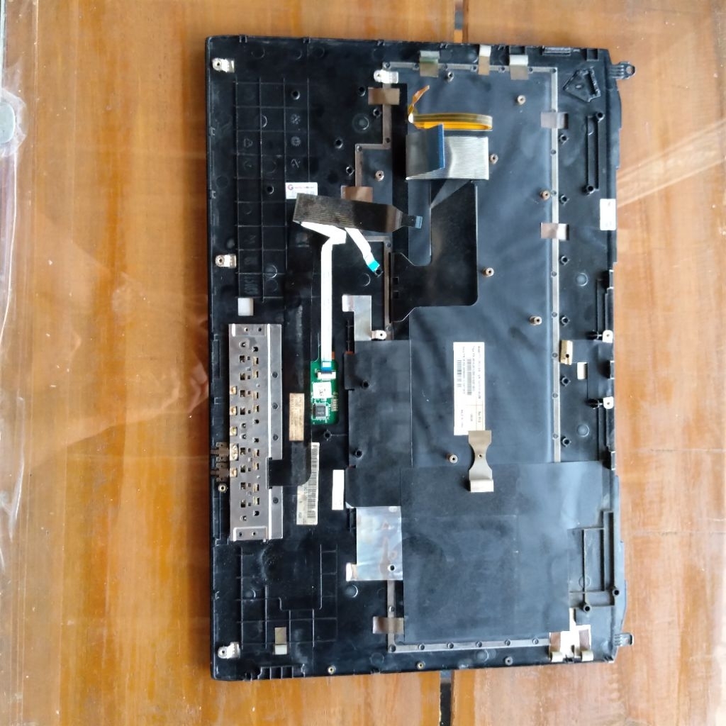casing palmrest asus ROG G750j