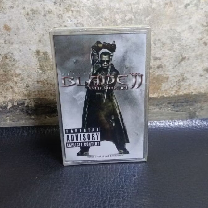 kaset pita kompilasi SEGEL original