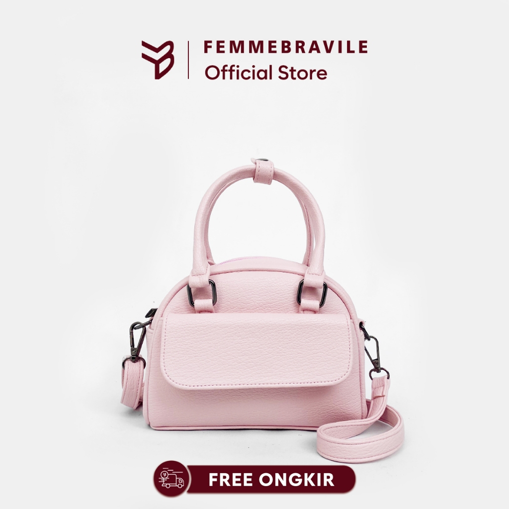 Femmebravile | Tas Selempang Wanita | Tas Selempang | Tas Wanita | Mili Bag