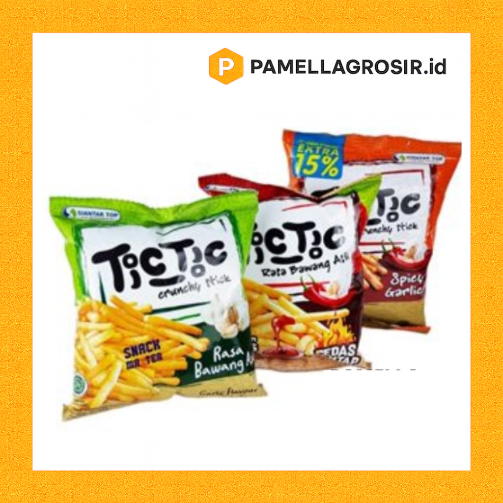 SNACK TICTIC 65GRAM ALL VARIAN