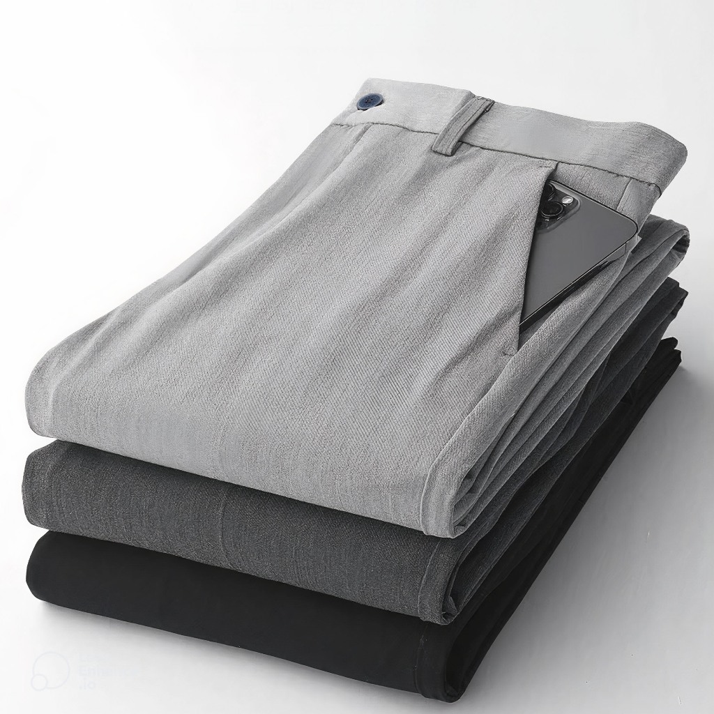 Kasual Celana Ankle Pants Classic