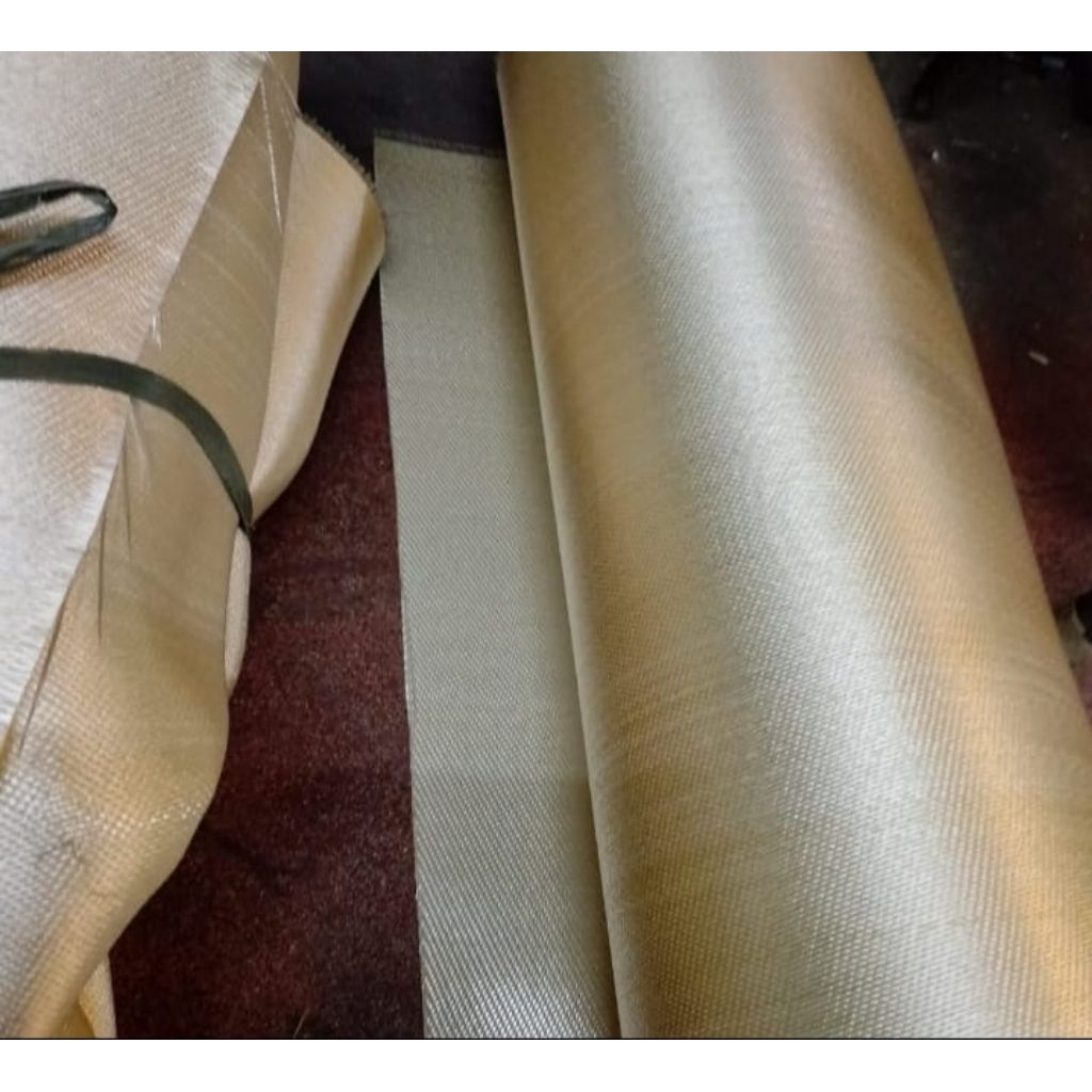 FIRE BLANKET KAIN FIBERGLASS CLOTH TAHAN PANAS HT800 / ROLL