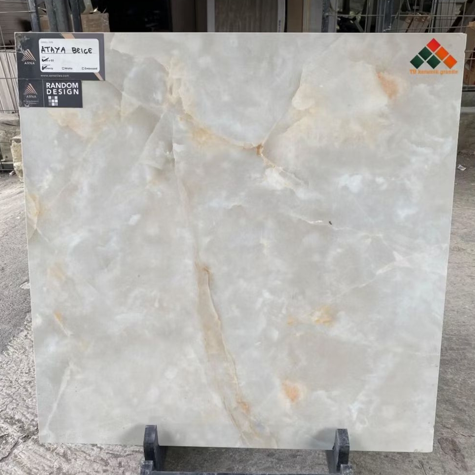 Granit 60x60 Ataya Grey & Beige | Arna | Glazed Polished