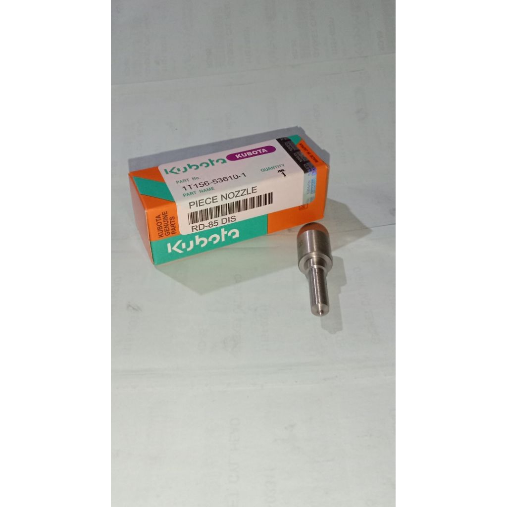 RD85/S NOZZLE 5 Lobang untuk mesin diesel KUBOTA