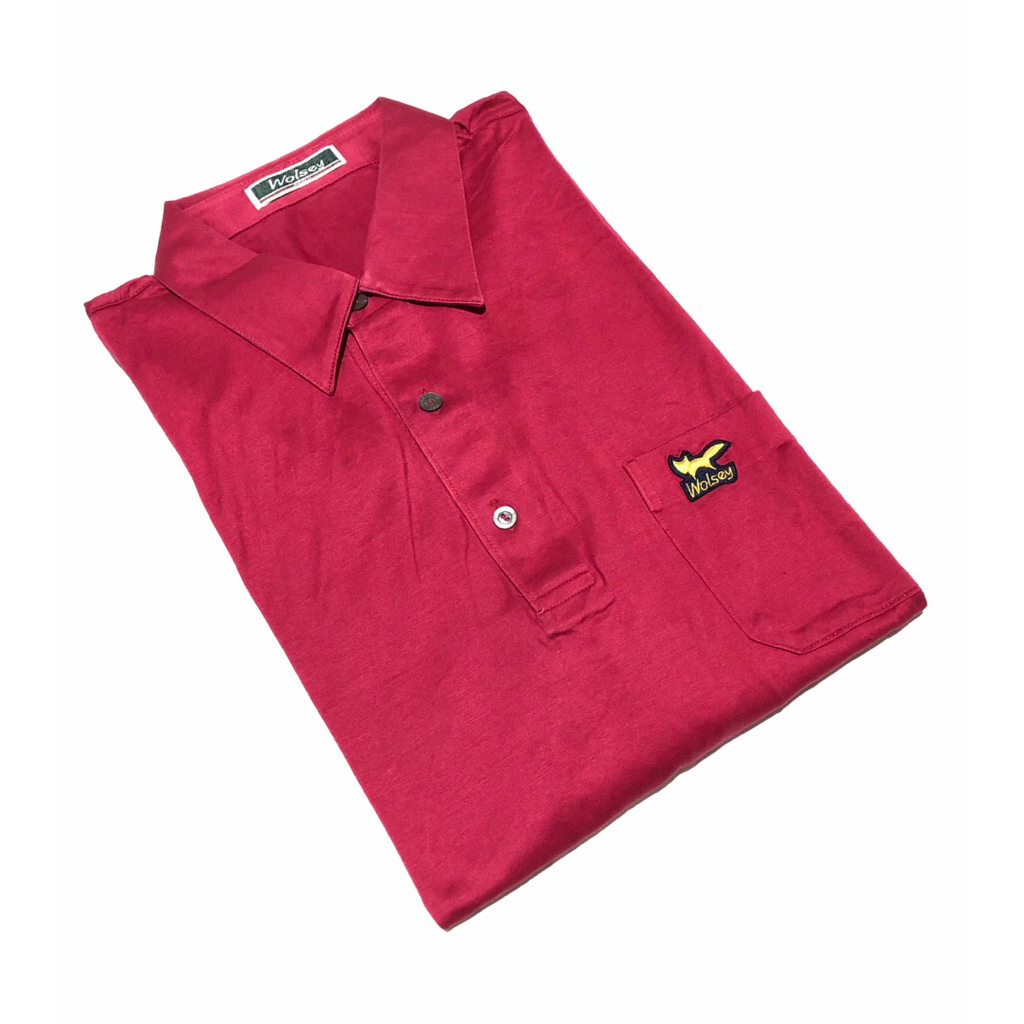 WOLSEY POLO RUGBY SHIRT SECOND ORIGINAL