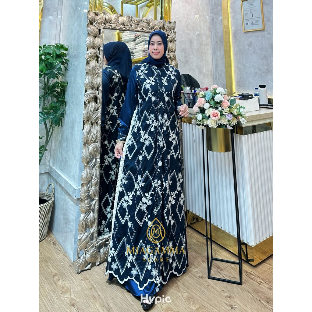 GAMIS MIAGAMMA SILK ARMANI BORDIR