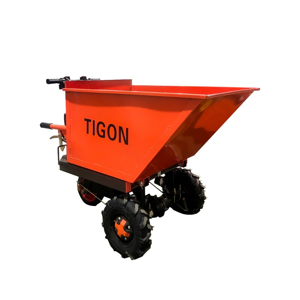 TIGON DUMPER MINI ALAT ANGKUT TANDAN SAWIT (TMD-500 E)
