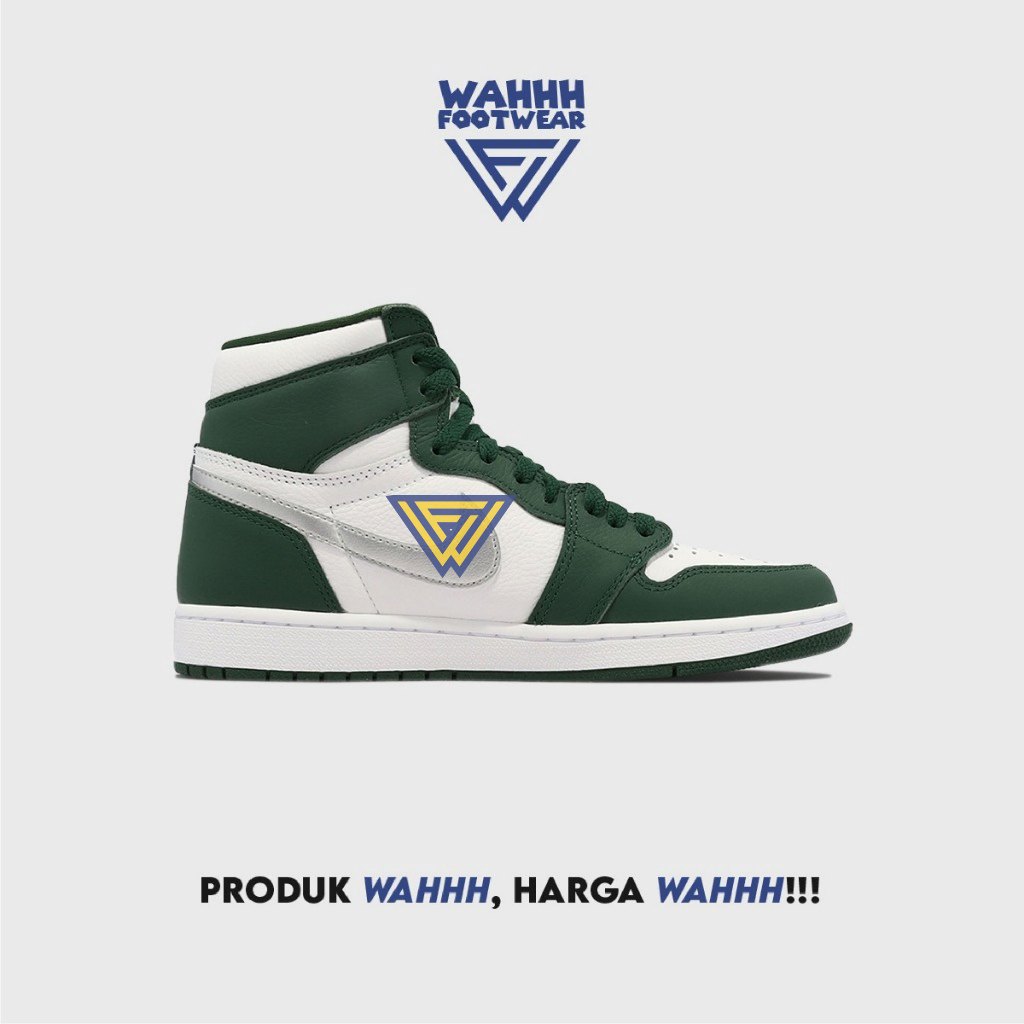 NK Air Jordan 1 Retro High OG Gorge Green