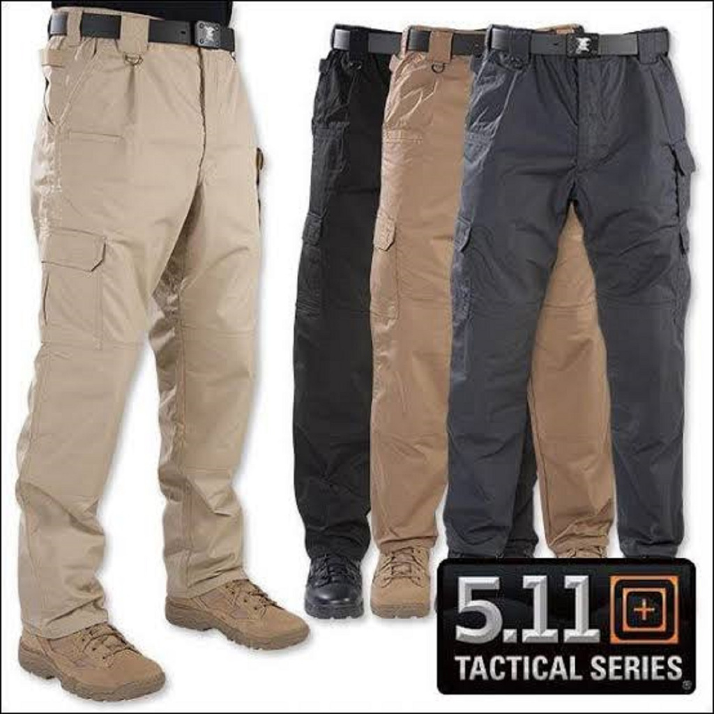 Celana 511 - Celana Tactical 5.11 - Celana Cargo - Celana Tactical Cargo - Celana Panjang Cargo