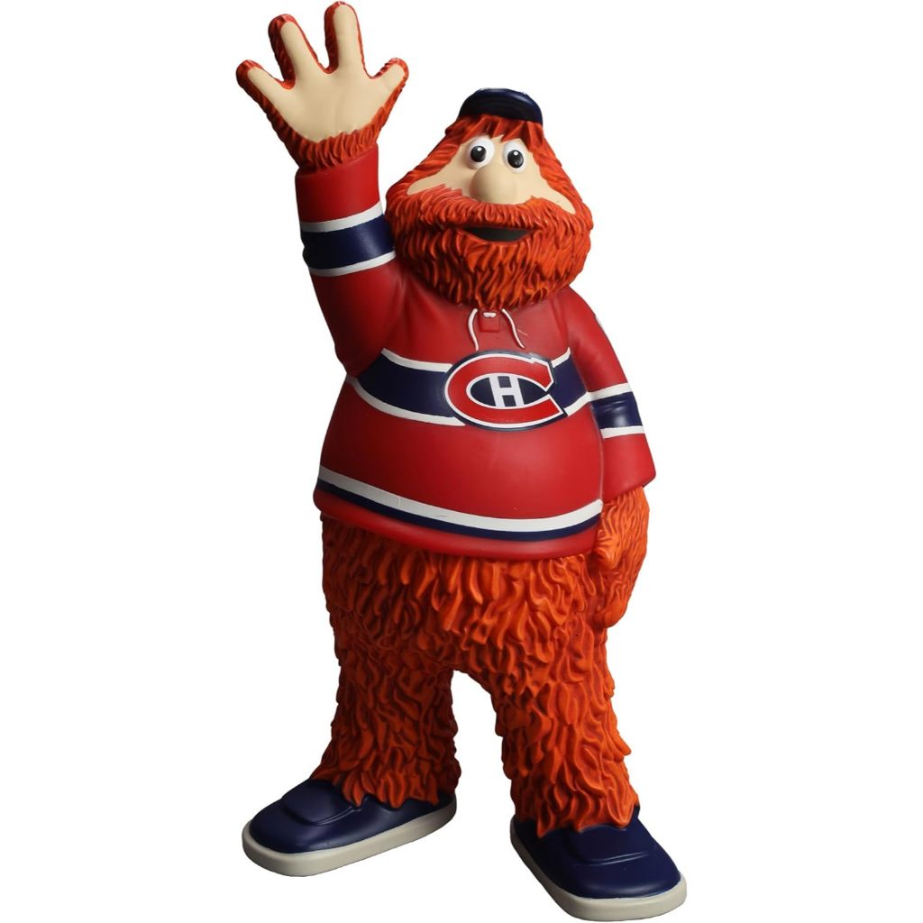 McFarlane Toys - Youppi (Montreal Canadiens) NHL 8in Vinyl Mascot Figure McFarlane's SportsPicks