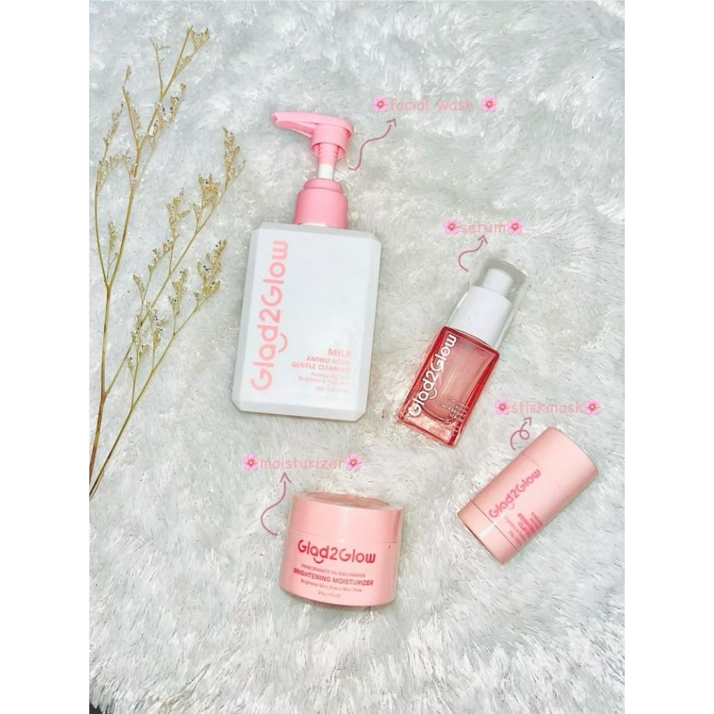 PAKET SKINCARE G2G FREE SEPATU GREEN BUG SZ 41