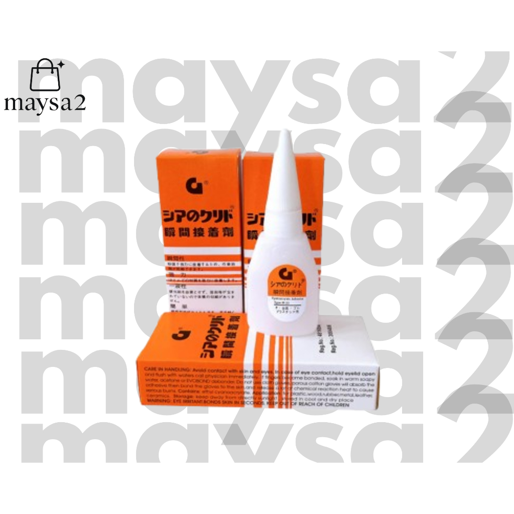 Lem Korea / Lem G Cair lem besi