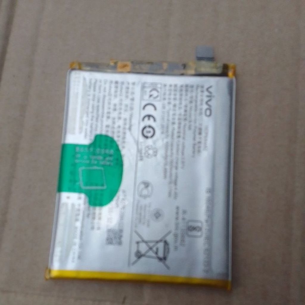 batre b-n8 hp vivo v20/v21/s7 seken