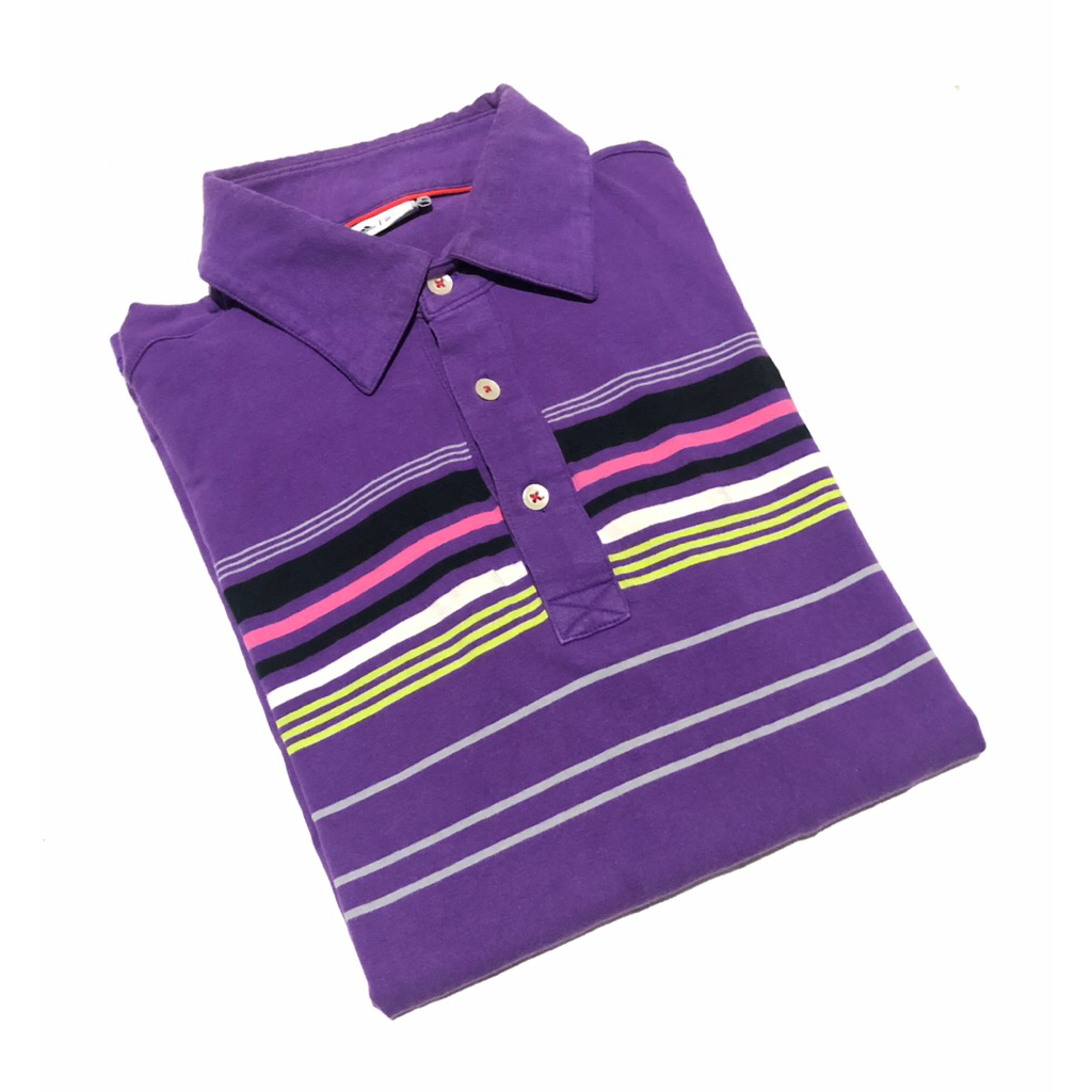 KAOS POLO RUGBY ADIDAS NEO SECOND ORIGINAL