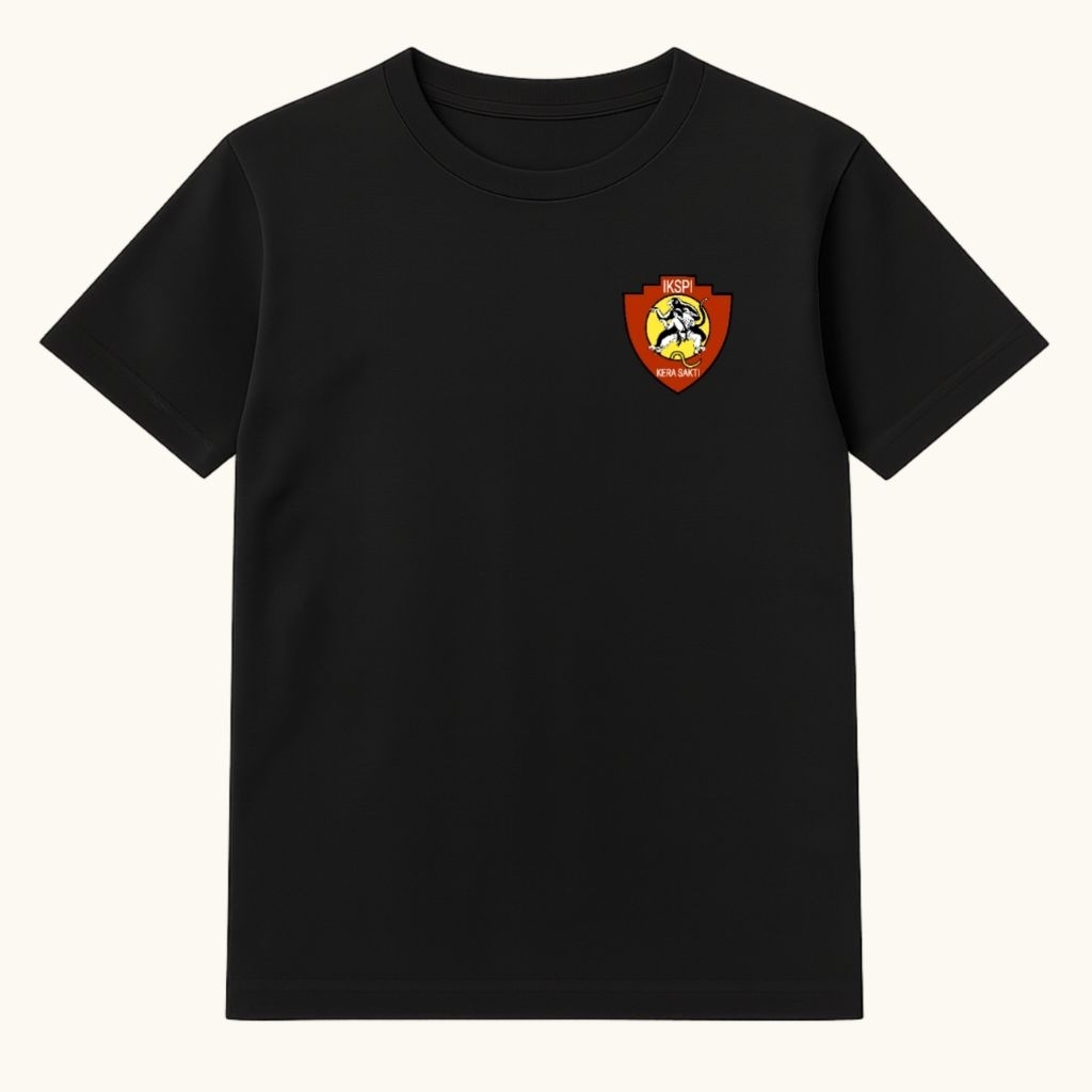 kaos ikspi simpel murah