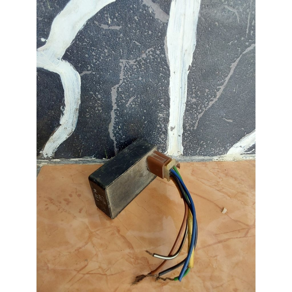 CDI Ecu Honda astrea grand Ori (Gambling/bahan)