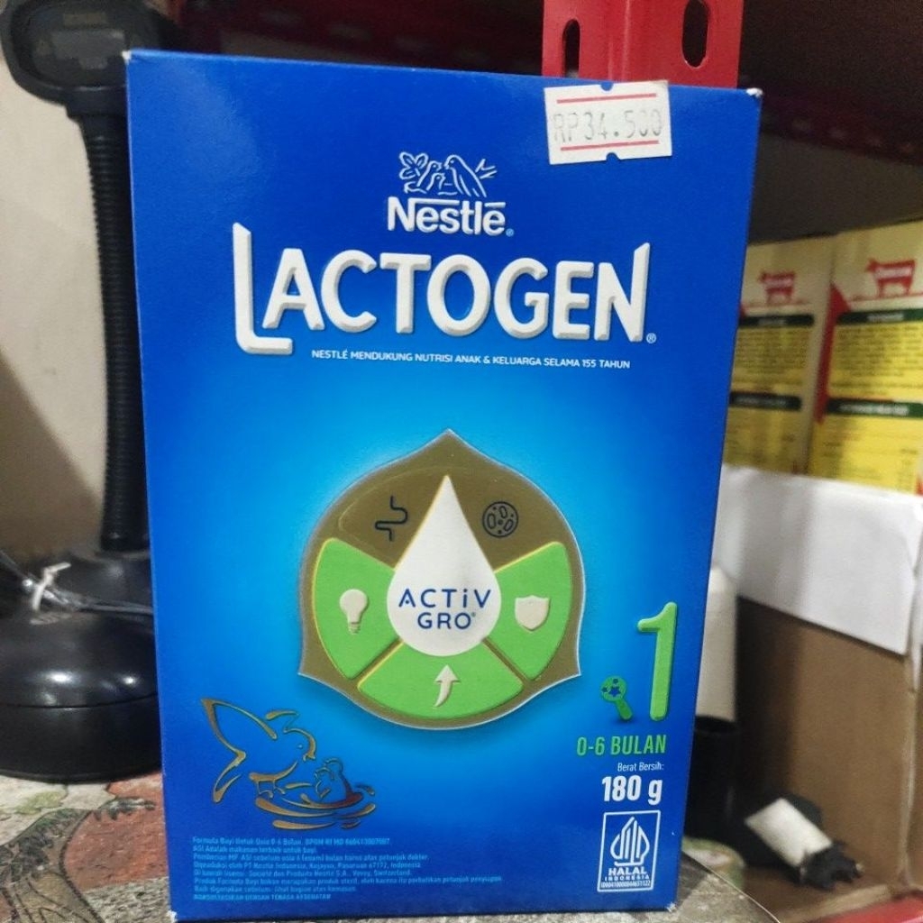 Lactogen 1