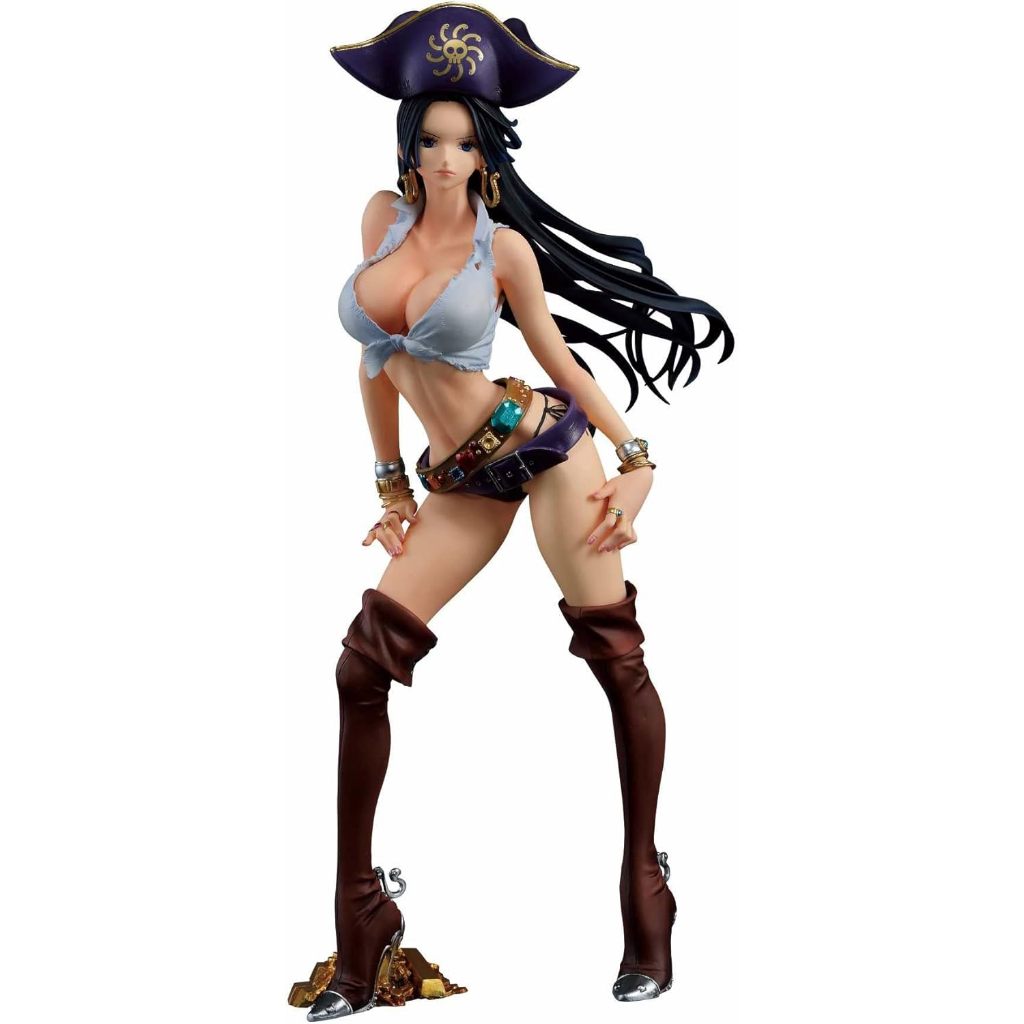 Banpresto ONE Piece Chronicle Flag Diamond Ship-BOA.Hancock-