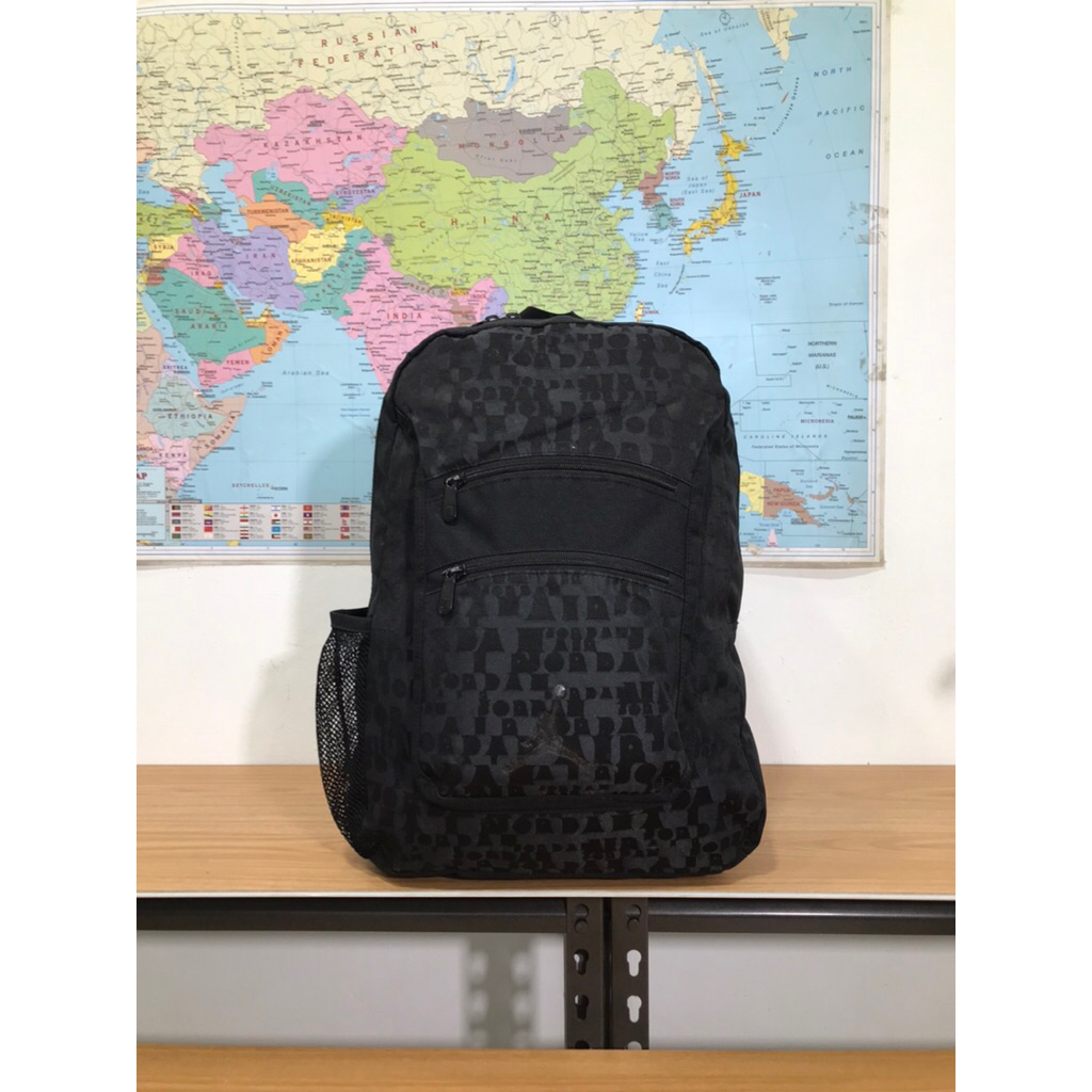 Backpack jordan monogram