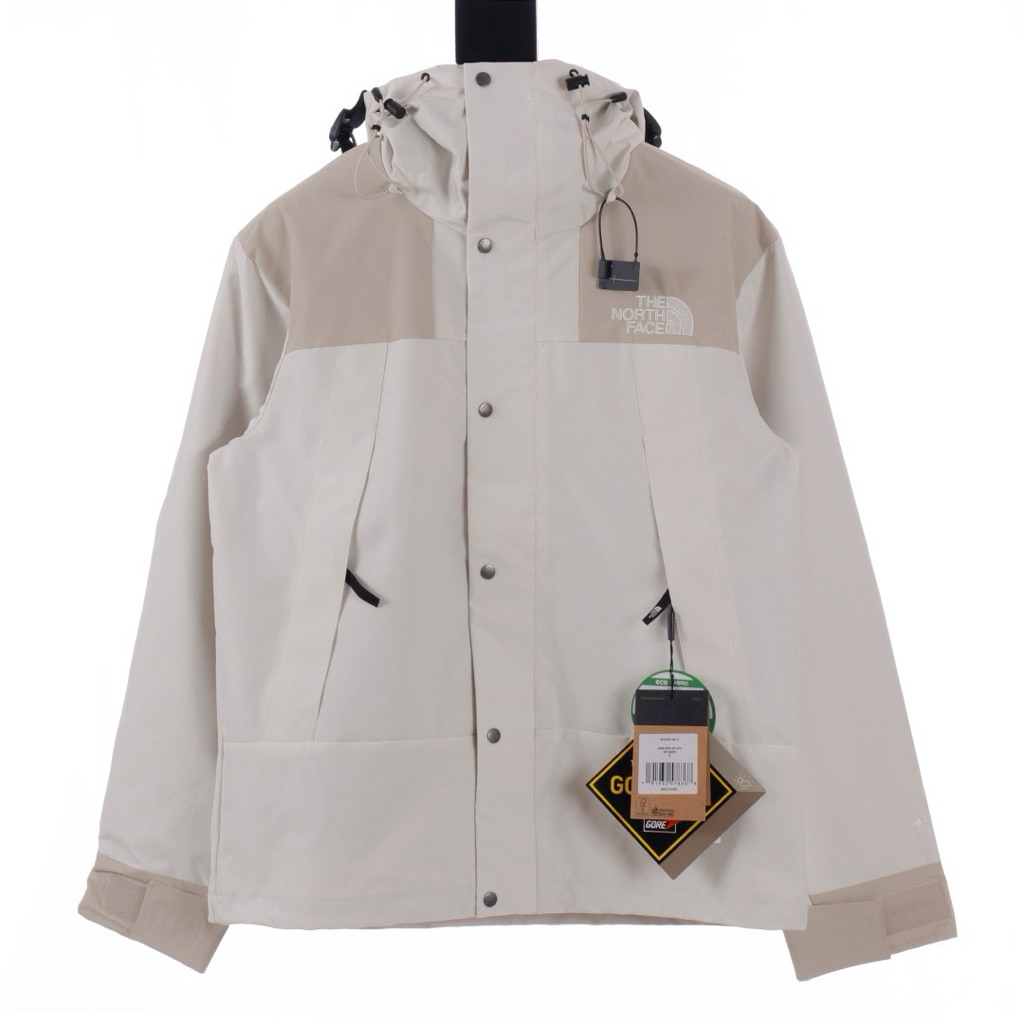 Jacket TNF 1990 Gore Tex Logo White