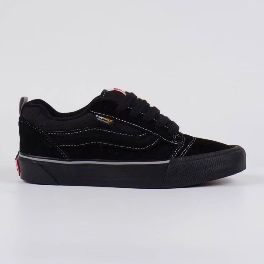 VANS KNU SKOOL CORDURA GORE-TEX BLACK