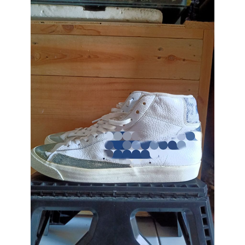 sepatu second branded size 45 insole 29cm