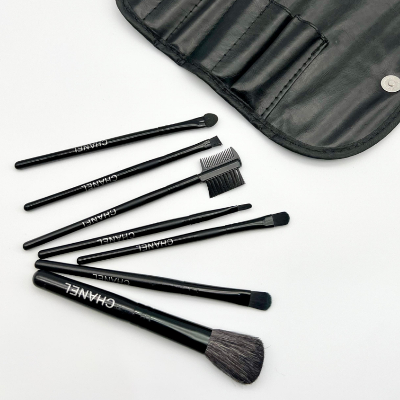 Brush Make up Kuas Set CHANEL isi 7 termurah lengkap