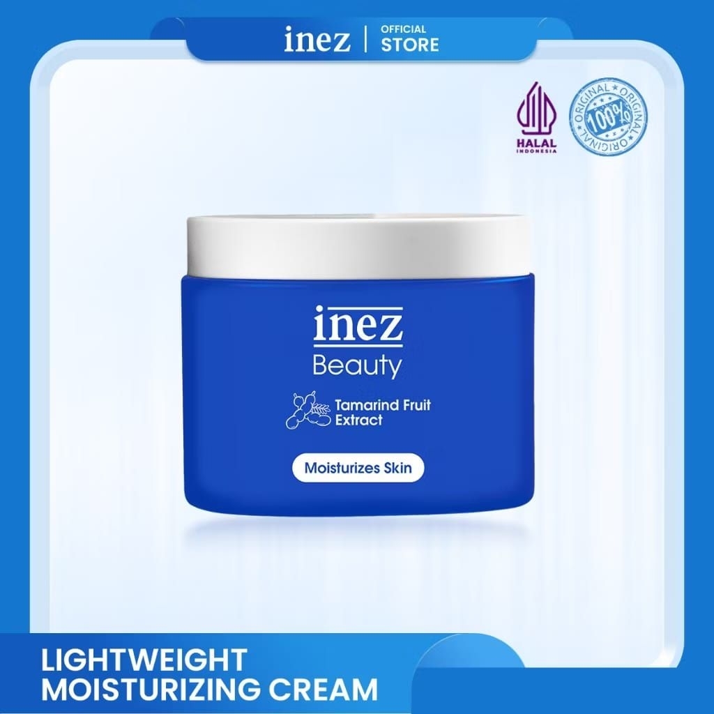 Inez Lightweight Moisturizing Cream