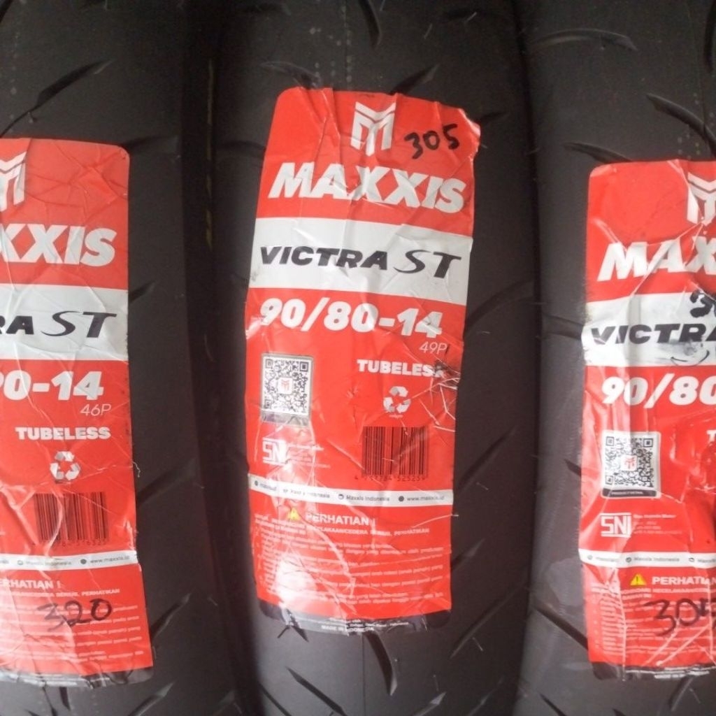 Ban maxxis victra 90/80-14