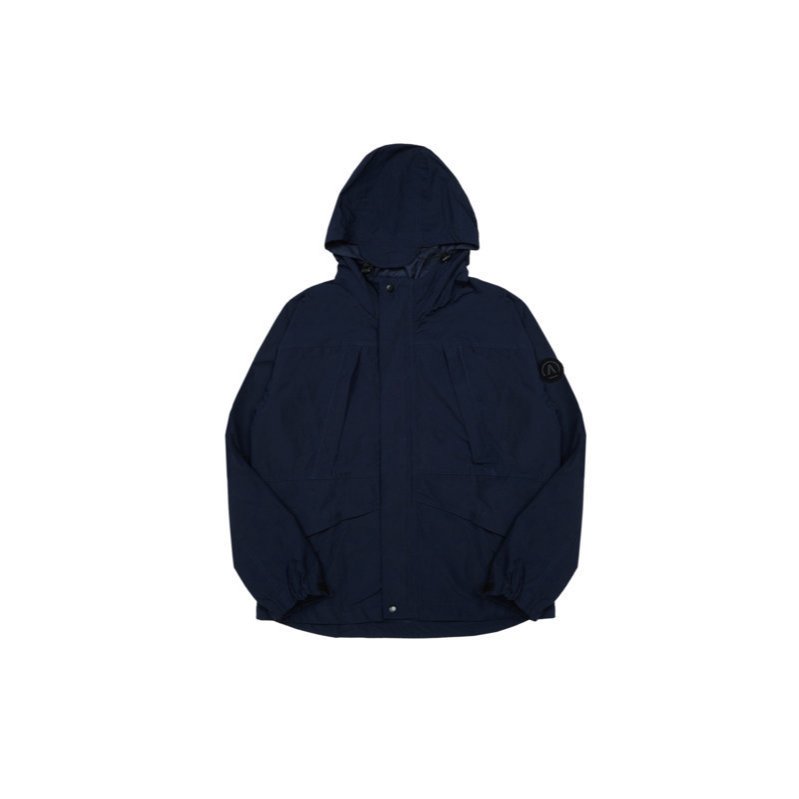 BLOODS JACKET  COAT  JK SACS ACTV NAVY