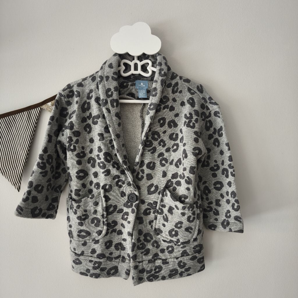 Blazer baby GAP anak motif