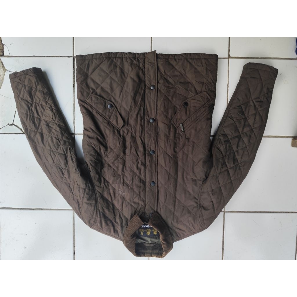 jaket barbour