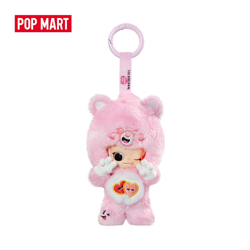 POP MART Zsiga x Care Bears Series Action Figures Blind Box Birthday Gift Kid Toys
