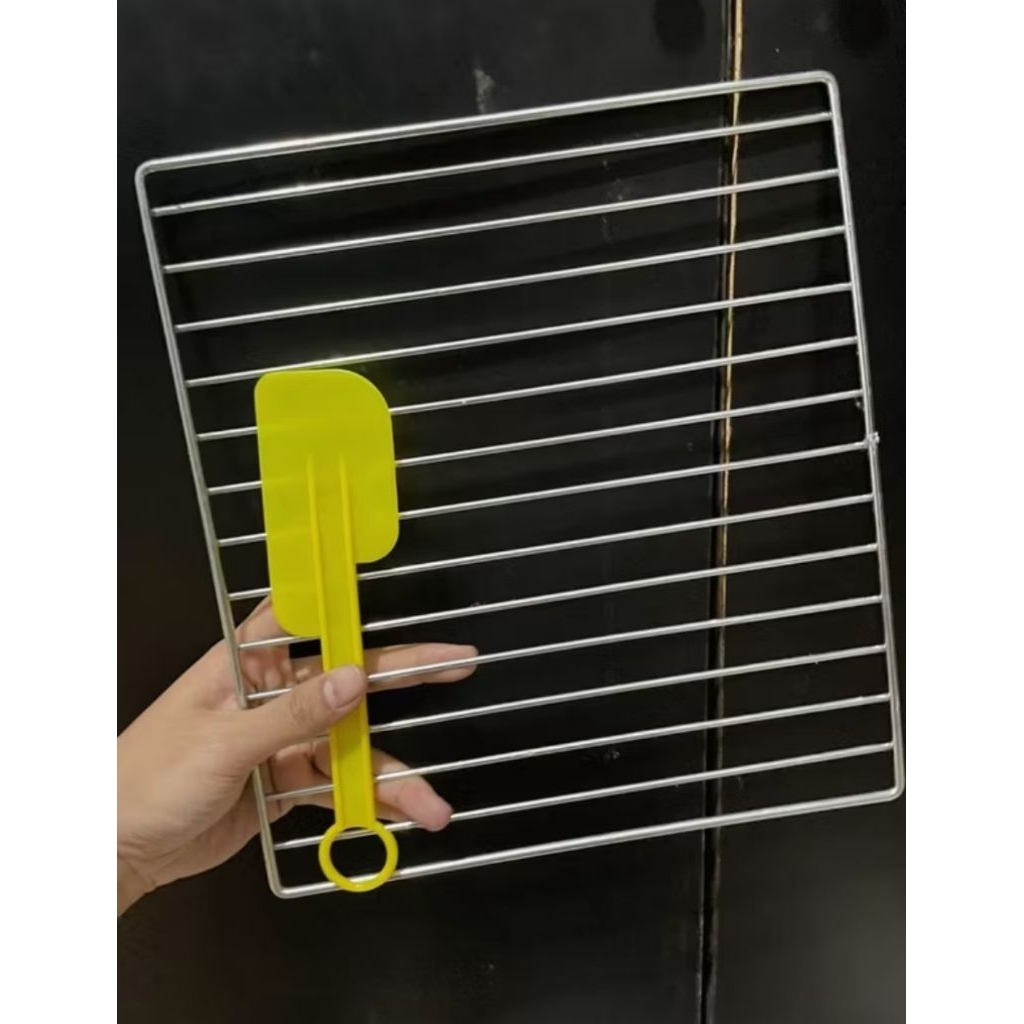 Tray oven cosmos 26 liter / Rak oven cosmos co9926l / Loyang Oven Listrik Cosmos / Rak jari jari ove