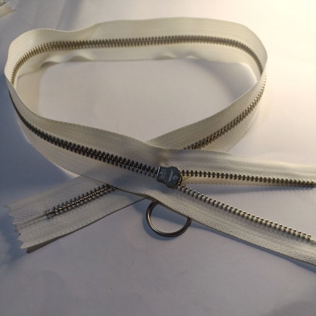 Resleting besi ykk no 5 Resleting baju resleting tas panjang 60 cm