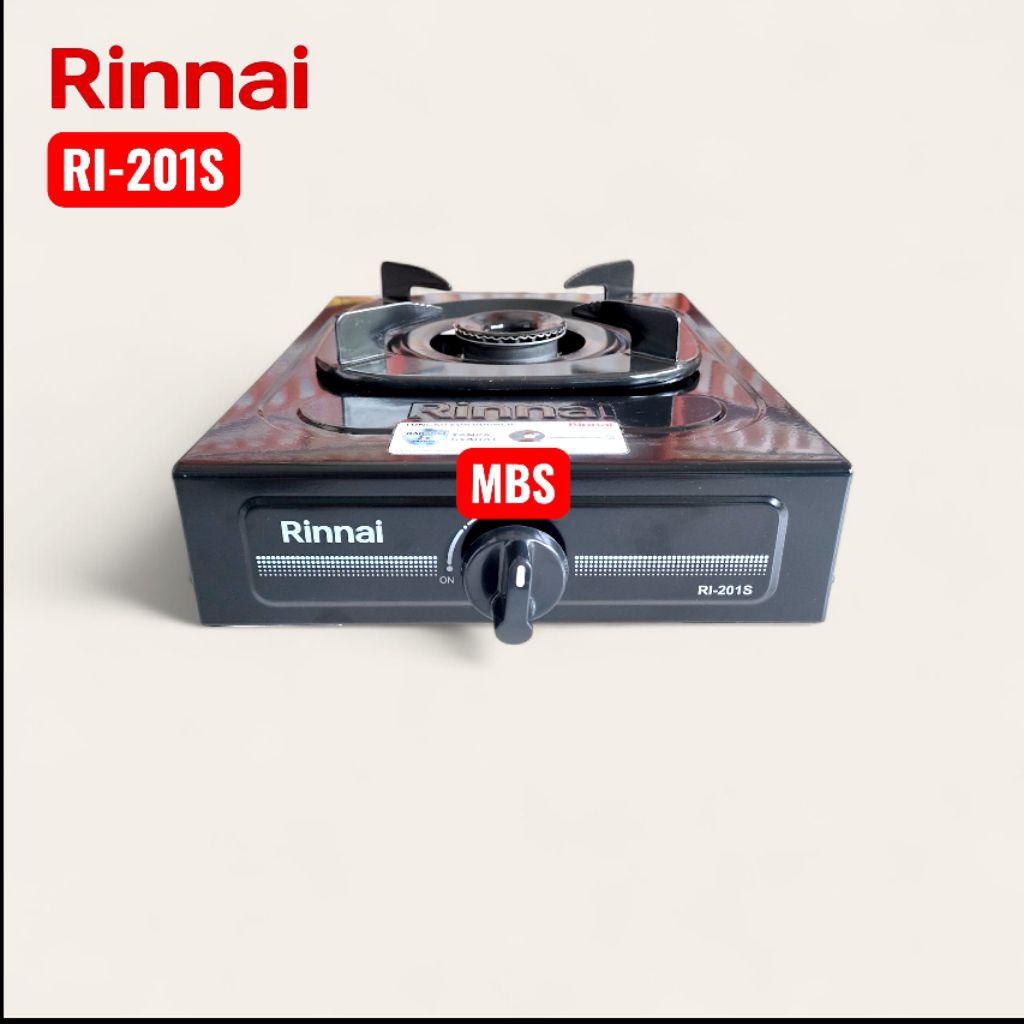 KOMPOR RINNAI 1 TUNGKU RI-201S