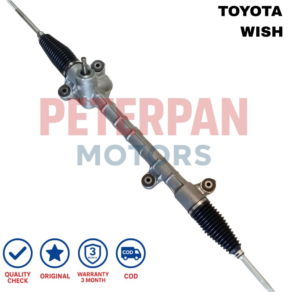 Rack Steer / Rek Stir / Bak Stir Toyota Wish Original
