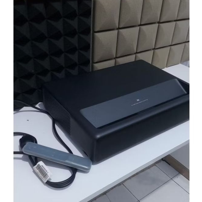Proyektor Xiaomi 4K Laser Projector Mi Netflix Certified Ultra HD Mijia