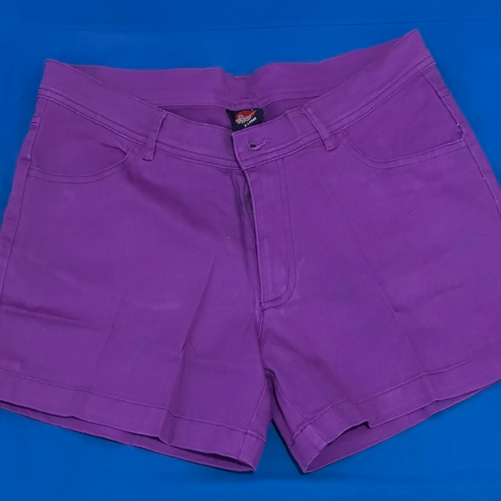 Celana Pendek Wanita / Celana Pendek Remaja Wanita Joger Preloved