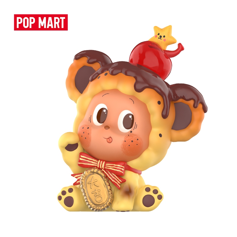 POP MART Twinkle Twinkle Savor the Moment Series Action Figures Blind Box Birthday Gift Kid Toys