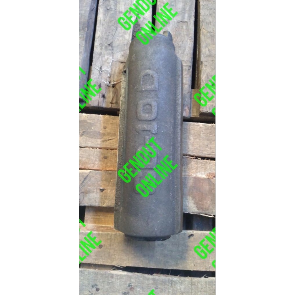 milling sb10 satake benjol lurus hitam