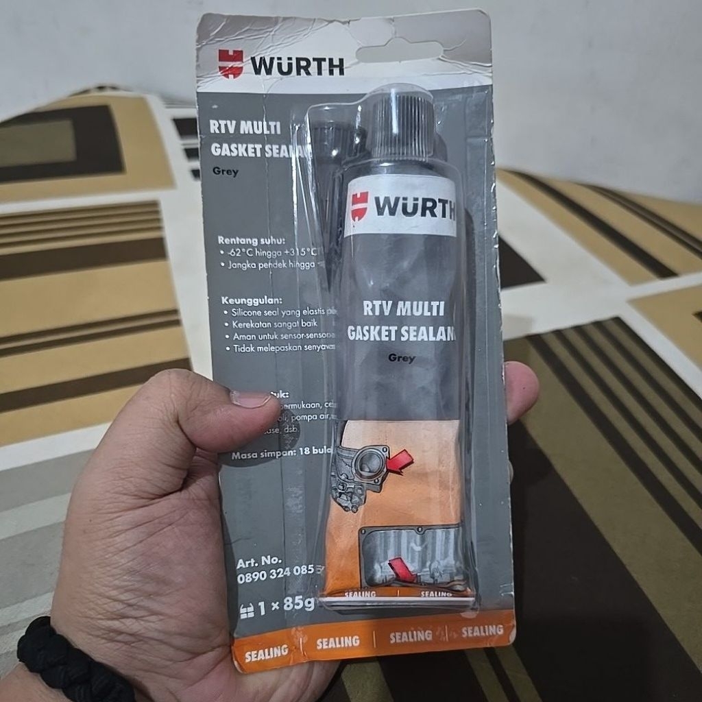Wurth RTV Multi Gasket Sealant