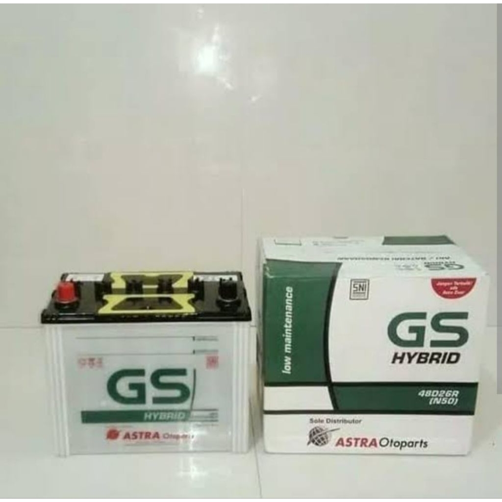 GS HYBRID ASTRA OTOPART TYPE N50Z