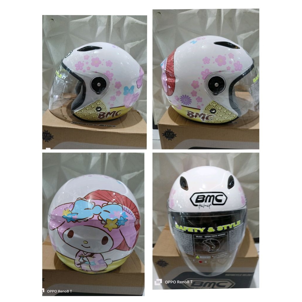helm bmc milan semua motif