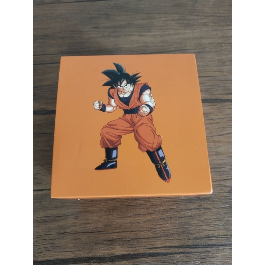 Jam Tangan SWATCH Dragon Ball Series GOKU